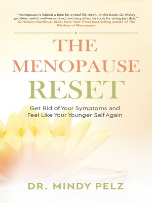 cover image of The Menopause Reset
